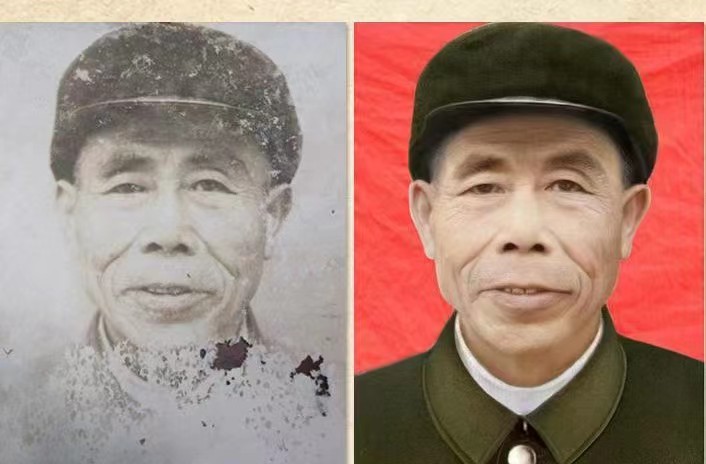 呼兰老照片模糊修复-72
